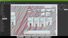JWP-SynthEdit-Sampler 6-Sample Transformation 2