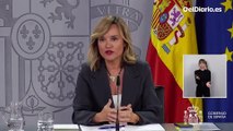 El Gobierno critica la “irresponsabilidad” del PP por su campaña contra Ribera: “Feijóo proyecta su falta de liderazgo dentro y fuera de España”