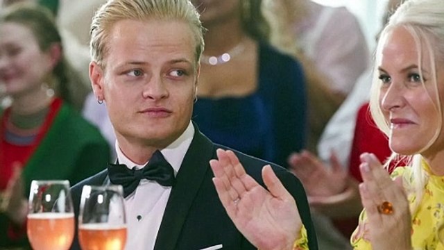 Vergewaltigungsverdacht: Mette-Marits Sohn Marius festgenommen