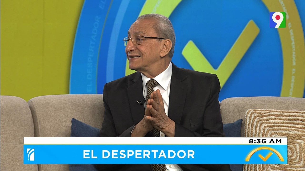 Jorge Subero Isa: “Hoy en día se necesita una auditoria social” | El Despertador