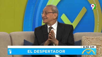 Jorge Subero Isa: “Hoy en día se necesita una auditoria social” | El Despertador