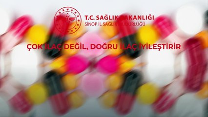 Eczacı Öztürk'ten ilaç kullanımı uyarısı