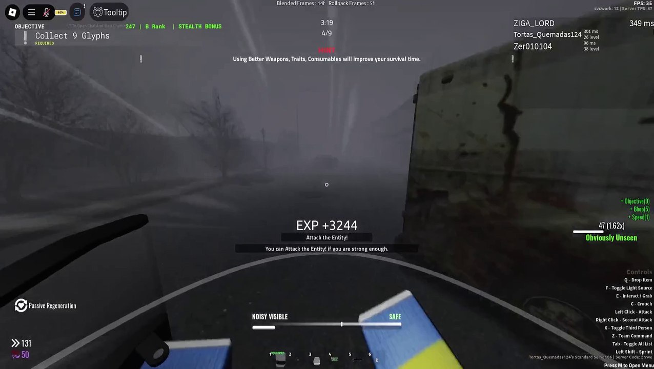 Horror Game