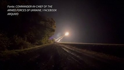 URGENTE: Rússia diz que Ucrânia atacou seu território com mísseis americanos de longo alcance