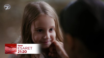 Esaret Dizisi 405. Bölüm Fragmanı - 20 Kasım Çarşamba