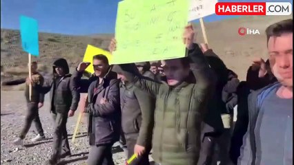 Erzincan'da Gerçeği Aratmayan Polis Tatbikatı Yapıldı