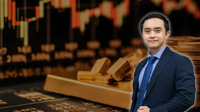 Chuyên gia Ngô Thành Huấn: Giá vàng không thể giảm cho đến trước tháng 6/2025
