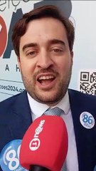 Candidato a vice-presidente de Daniela Borges, Hermes Hilarião diz que construiu campanha 'ética e propositiva'