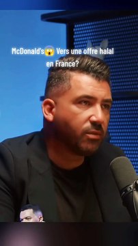 McDo bientôt hallal en France ? Réponse !