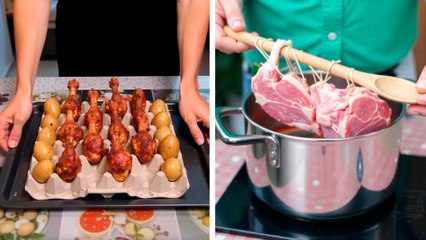 Super Useful Cooking ideas to Save your Time