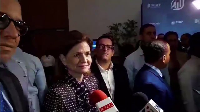 Raquel Peña sobre agresión en Hospital Darío Contreras: Eso no se puede volver a repetir