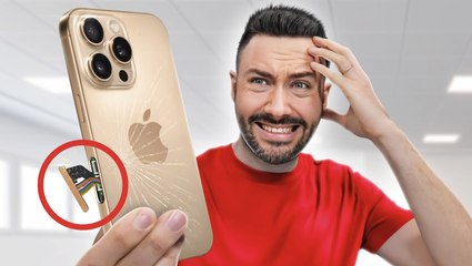 Test iPhone 16 Pro après 2 mois : Apple a fait une erreur !