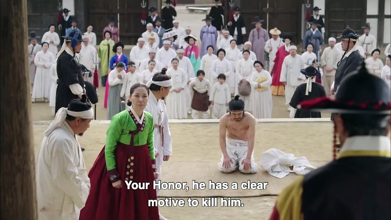 Drama: The Rebel Episode 5 in hindhi dubbed