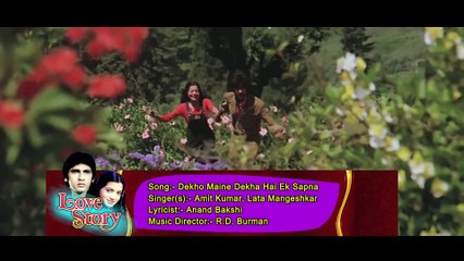 Dekho Maine Dekha Hai Ye Ek Sapna