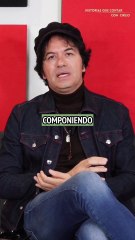 La musica es una buena terapia,  Cirilo #interview #podcast #music #video #shorts #followme #like #dailymotion