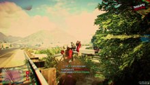 Toponeando en GTA V Roleplay