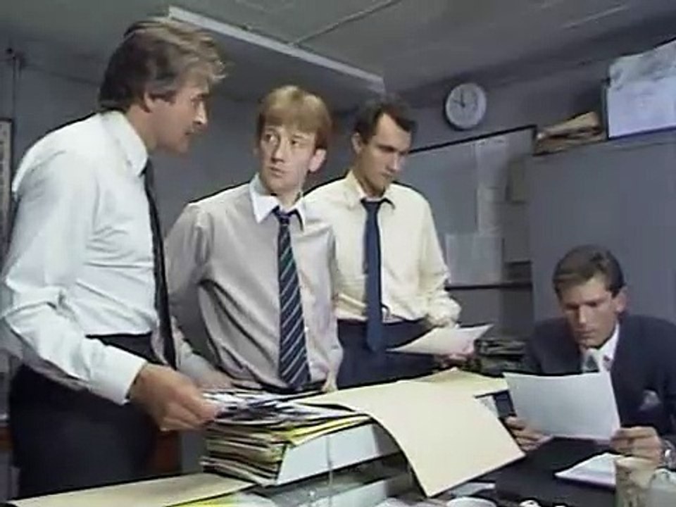 The Bill 1984- S01E04 - Long Odds (6 November 1984)