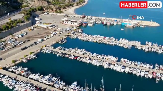 Antalya Balıkçı Barınağı'na Rüşvet Operasyonu Sonrası Kayyım Atandı