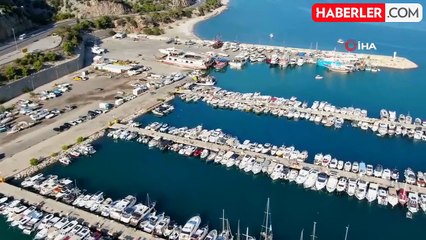 Antalya Balıkçı Barınağı'na Rüşvet Operasyonu Sonrası Kayyım Atandı