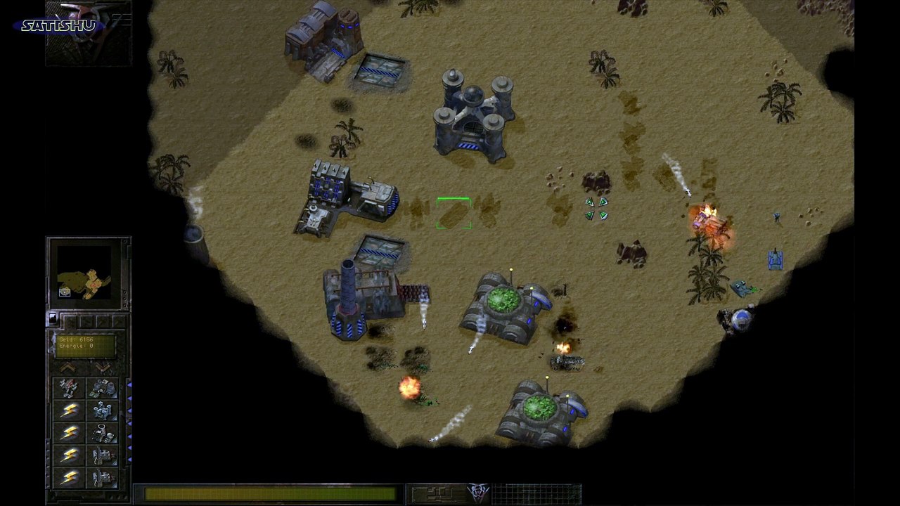 Die südwestliche Basis ist Geschichte. | Earth 2140 | Ep. 59