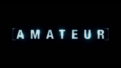 AMATEUR (2024) Trailer - SPANISH