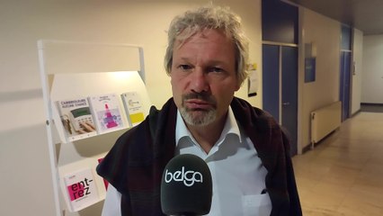 Plus de 300 participants à la journée pour la défense des libertés syndicales à Charleroi