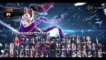 first round for KUNIMITSU