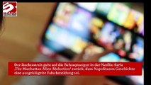 Netflix wird von einer Frau verklagt, die behauptet, ihre Geschichte einer Entführung durch Außerirdische sei ,erfunden'.