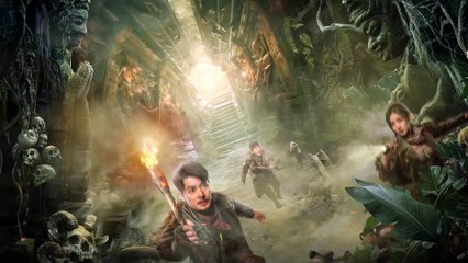 [HOTCLIP] Kho Báu Trong Mộ Cổ _ Hiến Vương Trùng Cốc_ The Worm Valley _ Phim Lẻ YOUKU