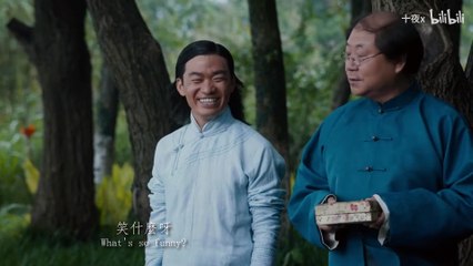 Thất Lý Hương 七里香 - Châu Kiệt Luân 周杰倫 || 道士下山 MV || Fan Wei 范伟