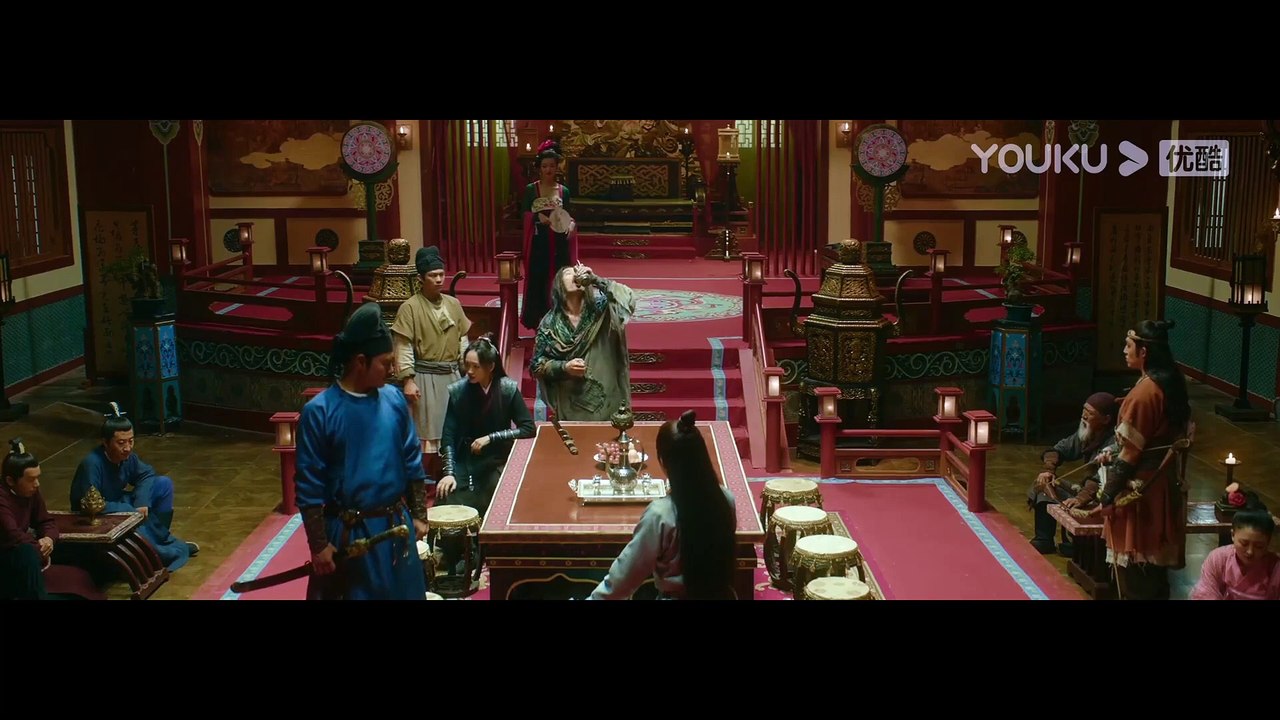 [HOTCLIP] Quái Vật Hút Máu Trong Màn Sương _ Quái Vật Trường An