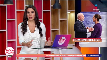 Claudia Sheinbaum plantea destinar gasto militar en un programa de reforestación
