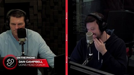 Dan Campbell Breaks Down Lions' Dominant Win Over Jaguars 🦁