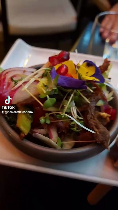 Christmas at Chaophraya, Newcastle