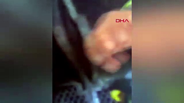 İstanbul- Marmara Denizi'nde 2 kişinin öldüğü gemi yangınının yeni görüntüleri ortaya çıktı