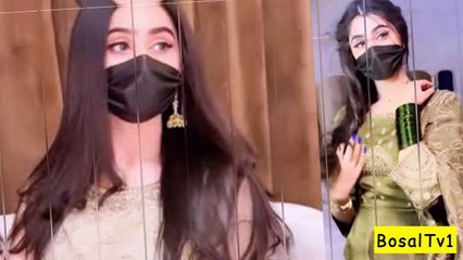 tiktoker Isha Rana leaked video