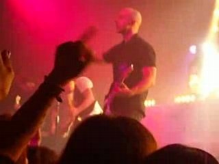 simple plan"welcome to my life"bruxelles(23/04/08)