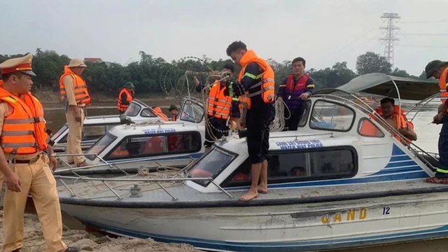 Thủ tướng yêu cầu nỗ lực tìm kiếm các học sinh mất tích ở Phú Thọ