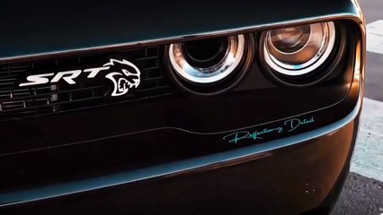 Dodge SRT Mafia Car... #viral #cars #shorts #trending #trend