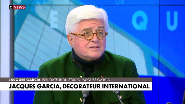 Jacques Garcia (2e partie) : Patrons en questions (Émission du 19/11/2024)