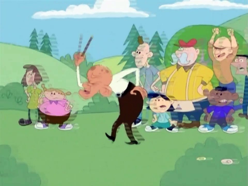 El Lagartijo De Ned Capitulo 2