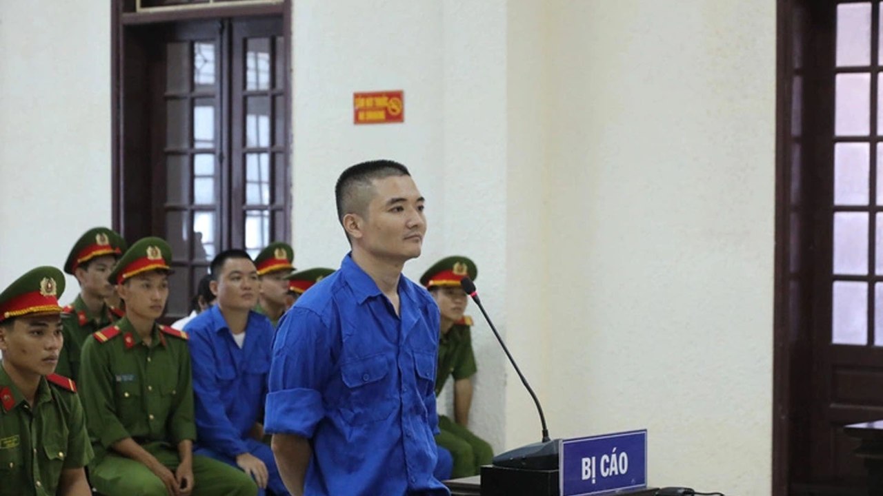 Tuyên y án tử hình cho băng nhóm giang hồ Quân "idol"