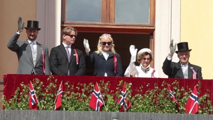 All about the Norwegian royal family
