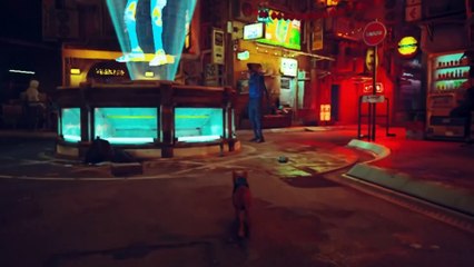 Stray - Nintendo Switch Launch Trailer