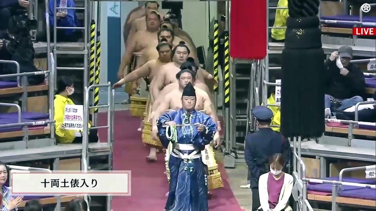 Kyushu 2024, Juryo - Day 9