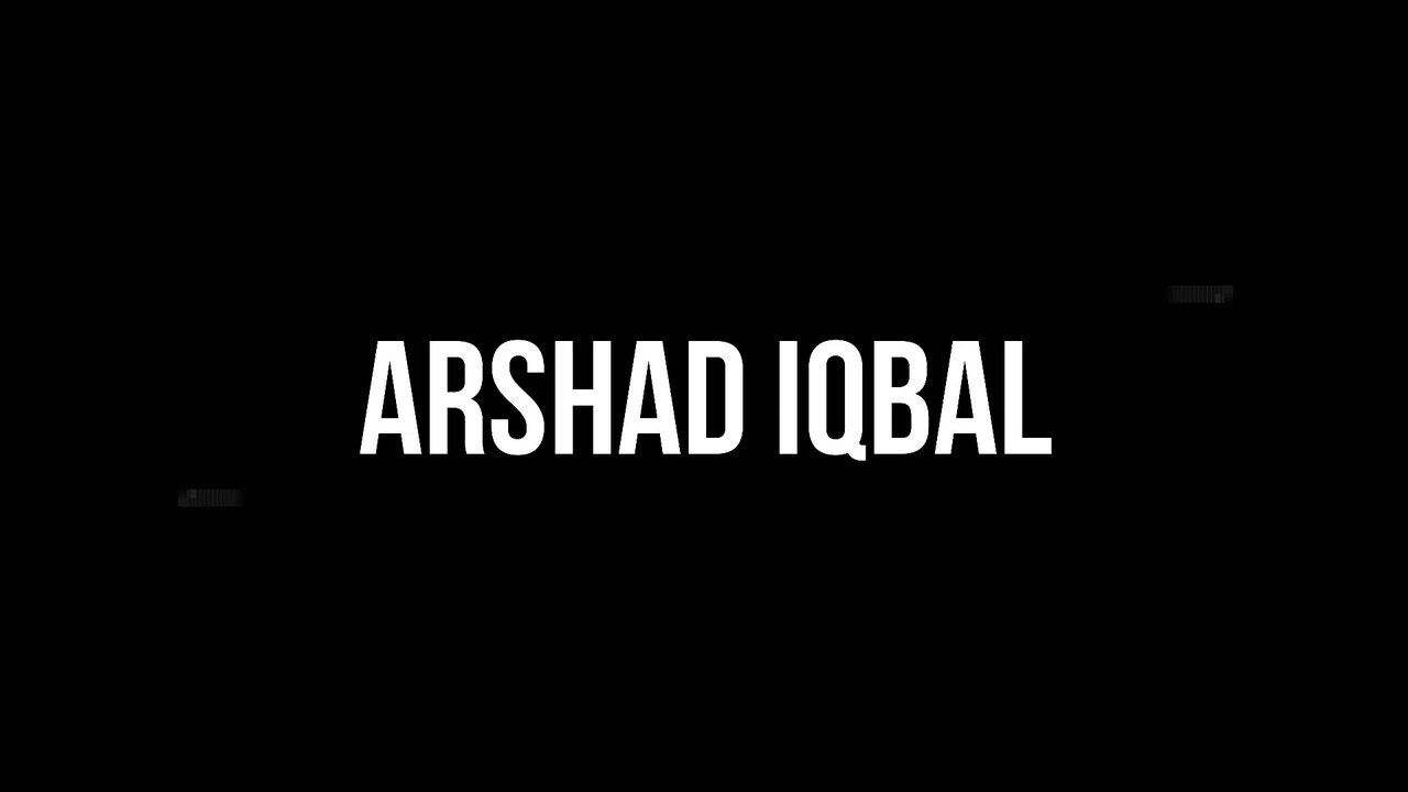 Arshad Iqbal