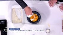 Vos recettes : Riz gluant à la mangue, la recette inratable !