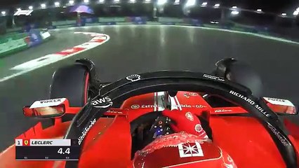 Vuelta en el circuito de Las Vegas