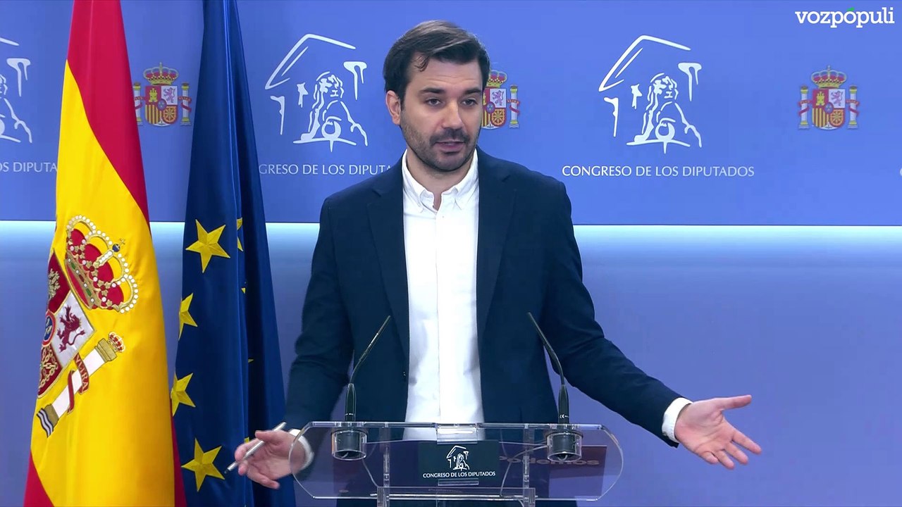 Podemos amenaza al Gobierno