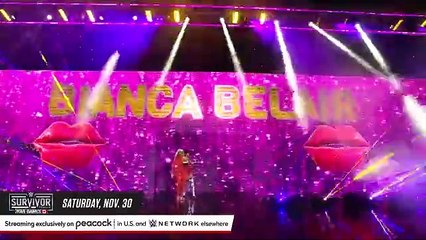 Rhea Ripley returns as War Games challenge awakens chaos_ Raw Match 18 NOV 2024